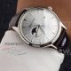 Perfect Replica Jaeger LeCoultre Master Silver Moonphase Stainless Steel Case Leather 40mm Watch (9)_th.jpg